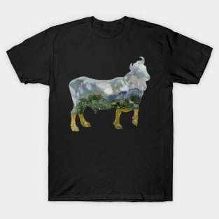 Landscape Bull T-Shirt